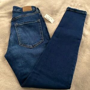 Aeropostale high rise curvy jegging size 0